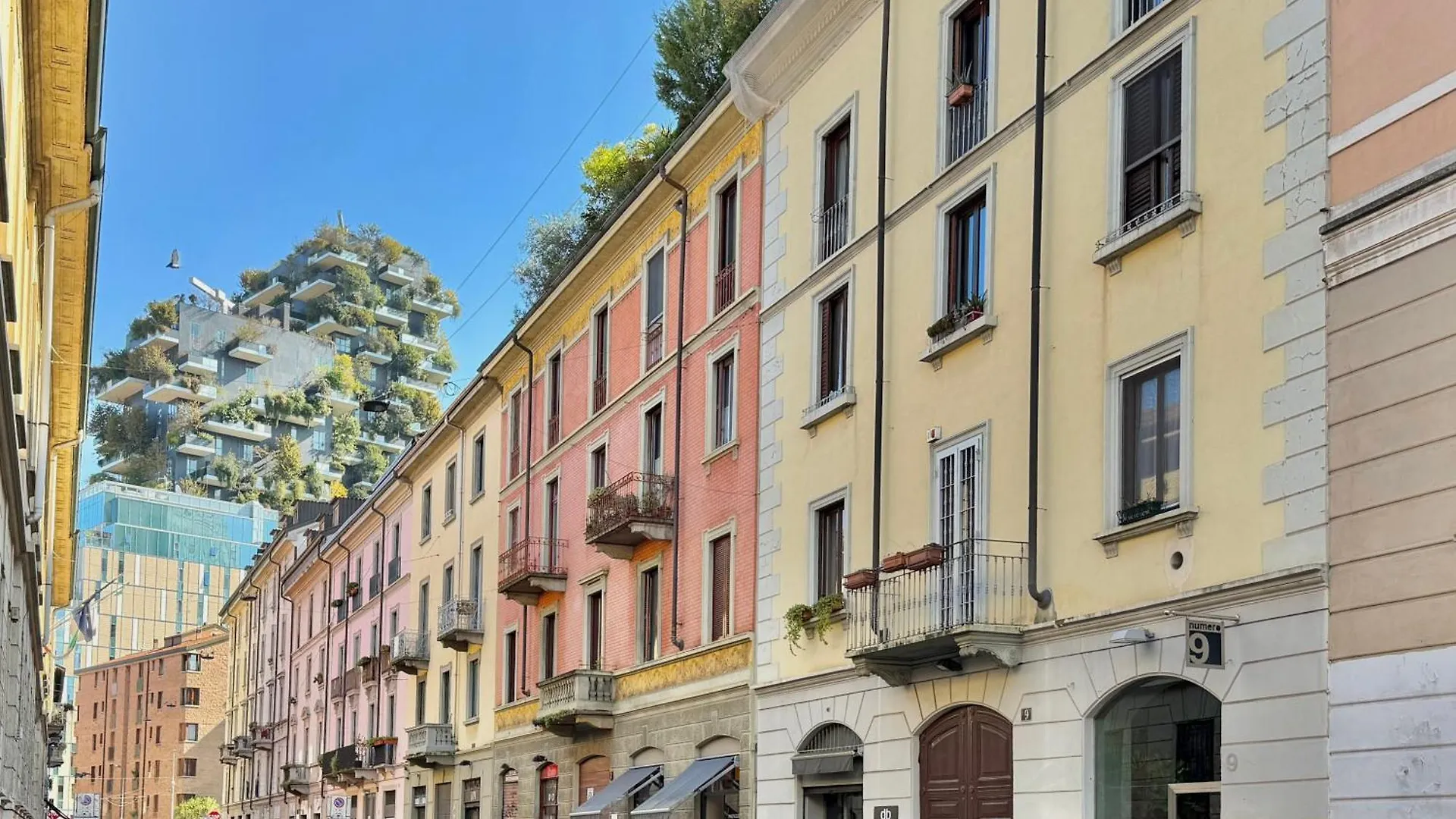Appartamento 20 Off Milano Garibaldi Eleganza Centrale Italia