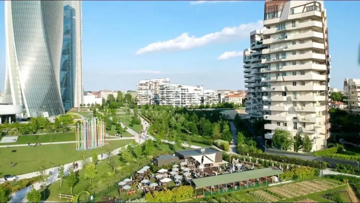 Appartamento 20 Off Milano Garibaldi Eleganza Centrale