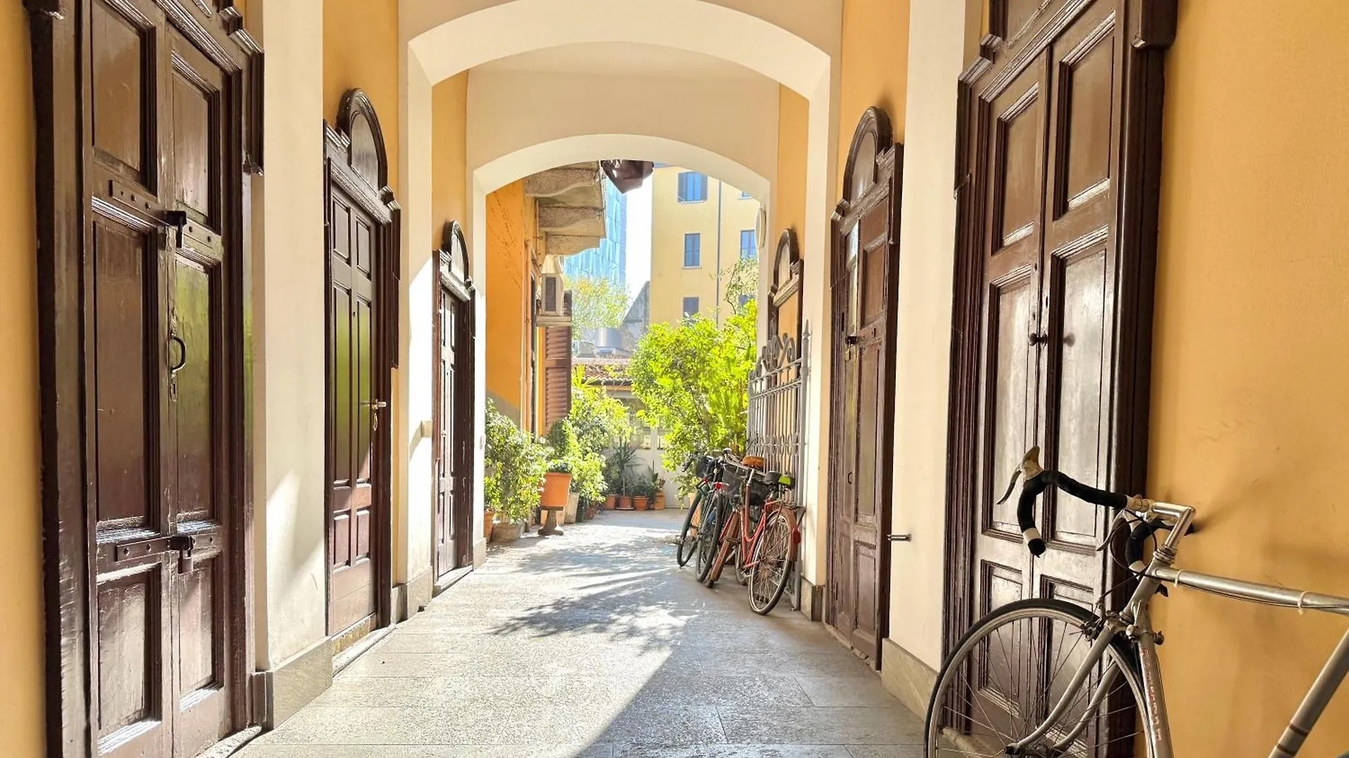 20 Off Milano Garibaldi Eleganza Centrale Appartamento